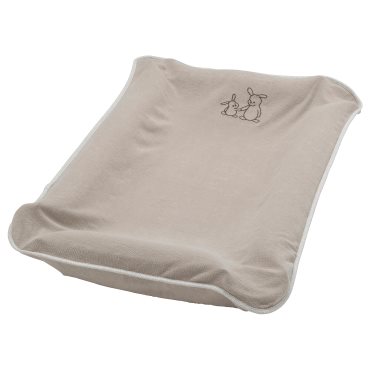 babycare mat with cover, 53x80 cm, 496.386.02