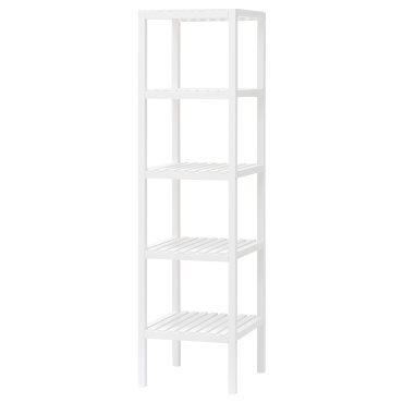 MUSKAN, shelving unit, 37x140 cm, 504.243.27
