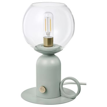 ÅSKMULLER, table lamp, 24 cm, 504.999.02