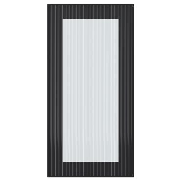 HEJSTA, γυάλινη πόρτα, 30x60 cm, 505.266.32