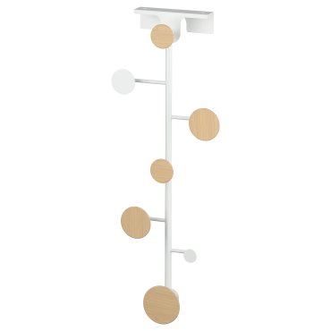 BÄRFIS, κρεμάστρα πόρτας/ρυθμιζόμενο, 505.271.27