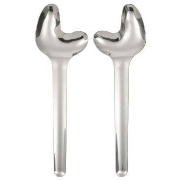 ÖMSESIDIG, 2-piece serving set, 505.460.98