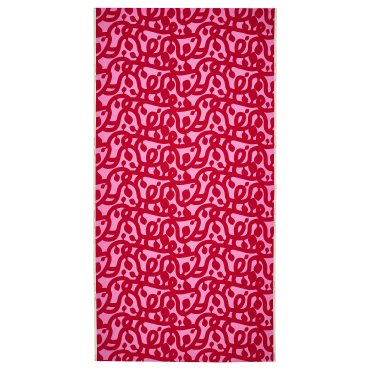 FLUGBLOMSTER, pre-cut fabric, 150x300 cm, 505.798.28