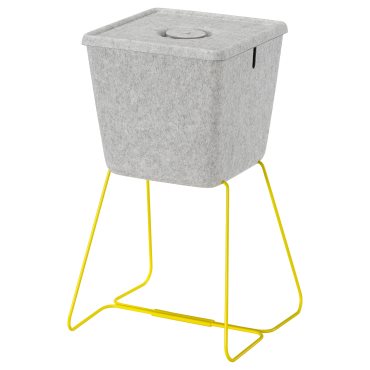 BRANNBOLL, basket, 30x33x30 cm, 505.865.36