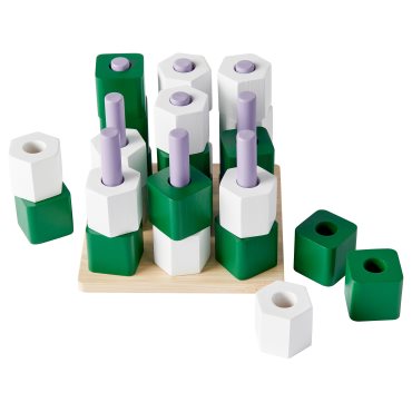 GREJSIMOJS, board game/tic-tac-toe, 506.020.32