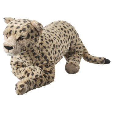 SANDLÖPARE, soft toy, 50 cm, 506.030.60