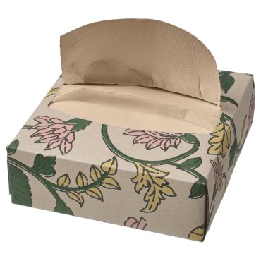 SMÖRFISK, χαρτοπετσέτα 16x32 cm, 100 τεμ. 200g, 506.119.08