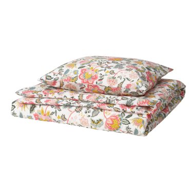 DAGGSALVIA, duvet cover and pillowcase, 150x200/50x60 cm, 506.205.02