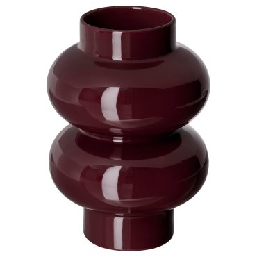 PÄRLHÄGG, βάζο, 22 cm, 506.305.77