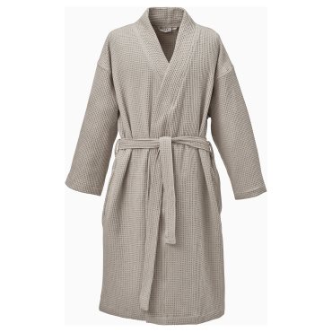 GULDLÖNN, bath robe, S/M, 506.367.20