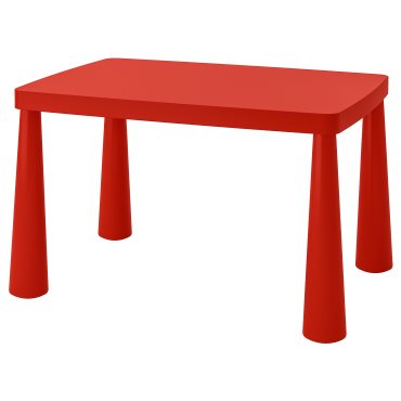 MAMMUT, παιδικό τραπέζι, εσωτερικού/εξωτερικού χώρου, 603.651.67