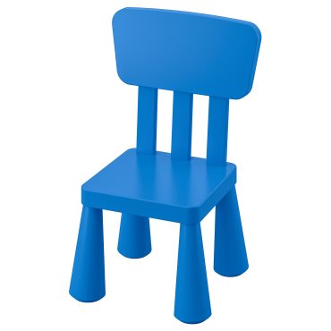 MAMMUT, childrens chair, indoor/outdoor, 603.653.46