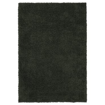 VINDEBÄK, χαλί ψηλό πέλος, 133x195 cm, 605.078.88