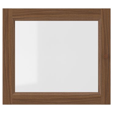 OXBERG, glass door, 40x35 cm, 605.087.03