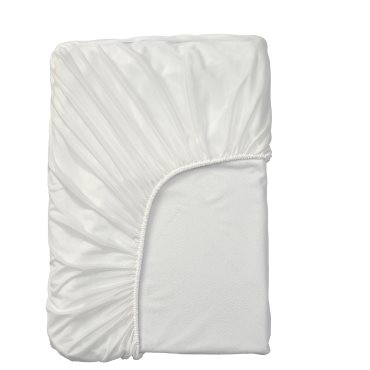 GRUSNARV, waterproof mattress protector, 160x200 cm, 605.221.29