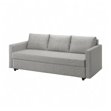 FRIHETEN, 3-seat sofa-bed, 605.512.25