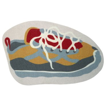 GATURUM, χαλάκι εισόδου, 60x90 cm, 605.600.36