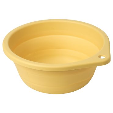 PEPPRIG, λεκάνη/πτυσσόμενη, 27 cm, 605.677.21