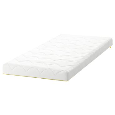 UNDERLIG, foam mattress for junior bed, 70x160 cm, 605.937.58