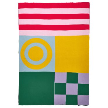 GREJSIMOJS, blanket, 130x170 cm, 606.020.03