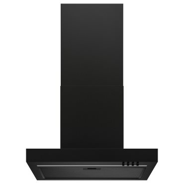 RULLBO, wall mounted extractor hood/IKEA 300, 60 cm, 606.176.22