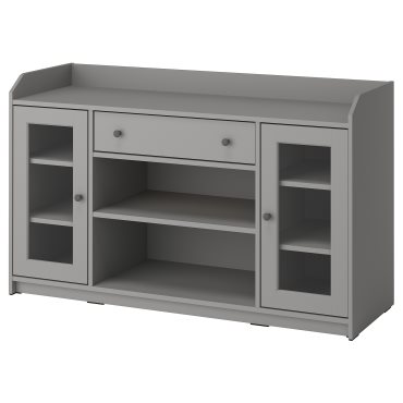 HAUGA, sideboard, 140x46x84 cm, 606.214.88