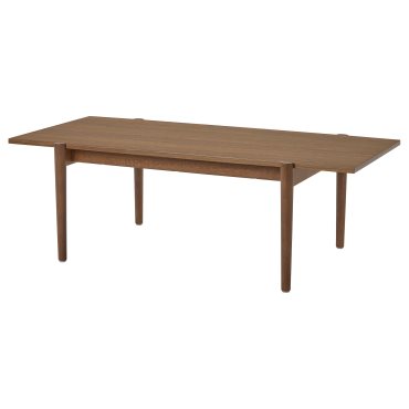 UGGLERUM, τραπέζι μέσης, 130x65 cm, 606.279.80