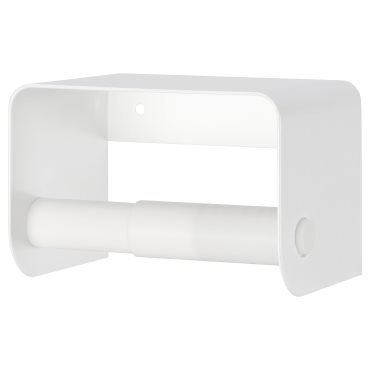 ENUDDEN, toilet roll holder, 9x13x8 cm, 606.299.60