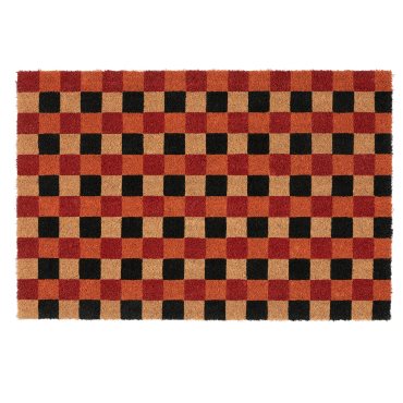 VINTERFINT, χαλάκι εισόδου, 60x90 cm, 606.337.02