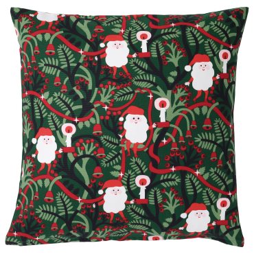 VINTERFINT, cushion cover, 50x50 cm, 606.363.19