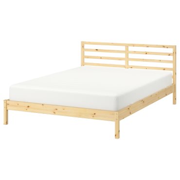 TARVA, bed frame, 160X200 cm, 690.024.26