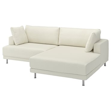 UPPÅKRA, 3-seat modular sofa with chaise longue, right, 696.130.21