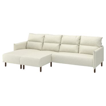 MANNARP, 4-seat sofa with chaise longues, 696.191.84