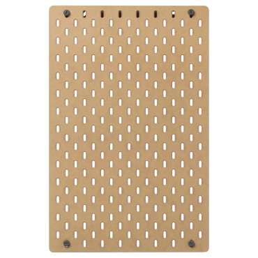 SKÅDIS, pegboard, 36x56 cm, 703.471.73