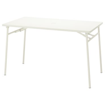 TORPARÖ, τραπέζι πτυσσόμενο εξωτερικού χώρου, 130x74 cm, 704.207.57