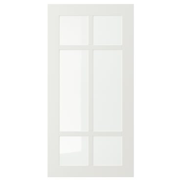 STENSUND, γυάλινη πόρτα, 40x80 cm, 704.505.89