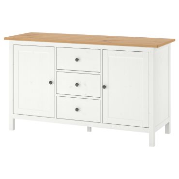 HEMNES, μπουφές, 157x88 cm, 704.762.59