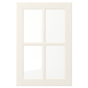 BODBYN, glass door, 40x60 cm, 704.850.46