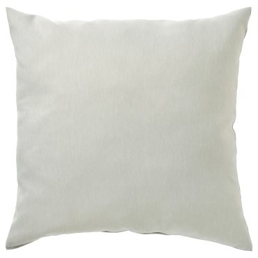 KARLEKSGRAS, cushion, 40x40 cm, 704.954.46
