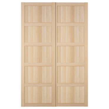 BERGSBO, pair of sliding doors, 150x236 cm, 705.089.05