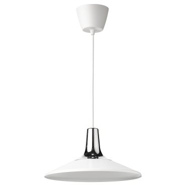 FYRTIOFYRA, pendant lamp, 38 cm, 705.108.85