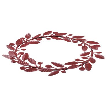 KRÖSAMOS, στεφάνι, 36 cm, 705.318.16