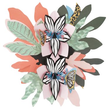 ÖMSESIDIG, Decoration/flower, 705.499.96