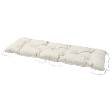 KUDDARNA, bench cushion outdoor, 120x40 cm, 705.841.74