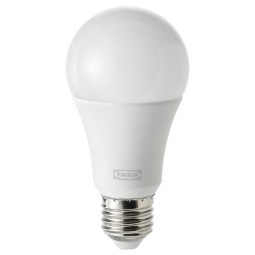 SOLHETTA, λαμπτήρας LED E27 1521 lumen ρυθμιζόμενης έντασης, 2700 K, 705.915.46