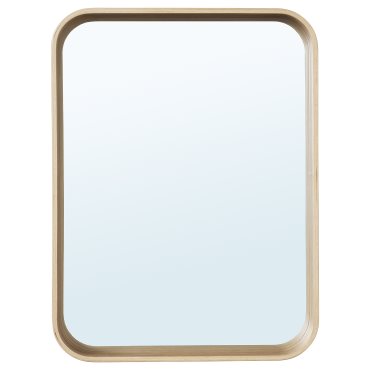 DVÄRGSYREN, καθρέφτης, 28x37 cm, 705.915.94