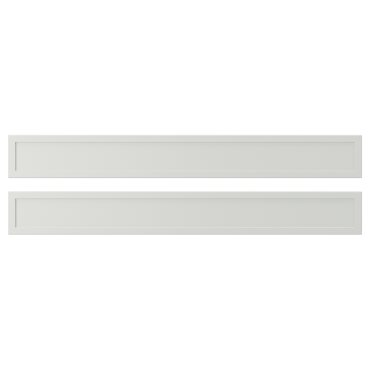 ASPUDDEN, πρόσοψη συρταριού, 80x10 cm, 705.950.59