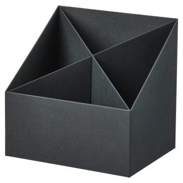 FJÄDERHARV, desk organiser, 16x16 cm, 705.969.02