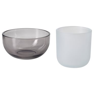 TALLTITA, tealight holder, set of 2, 706.070.24