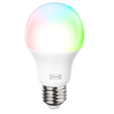 KAJPLATS, smart LED bulb E27 1055 lumen, 706.085.75